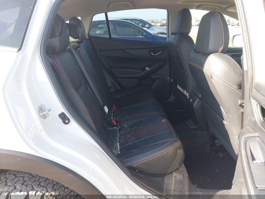 2023 SUBARU CROSSTREK auction photo 8