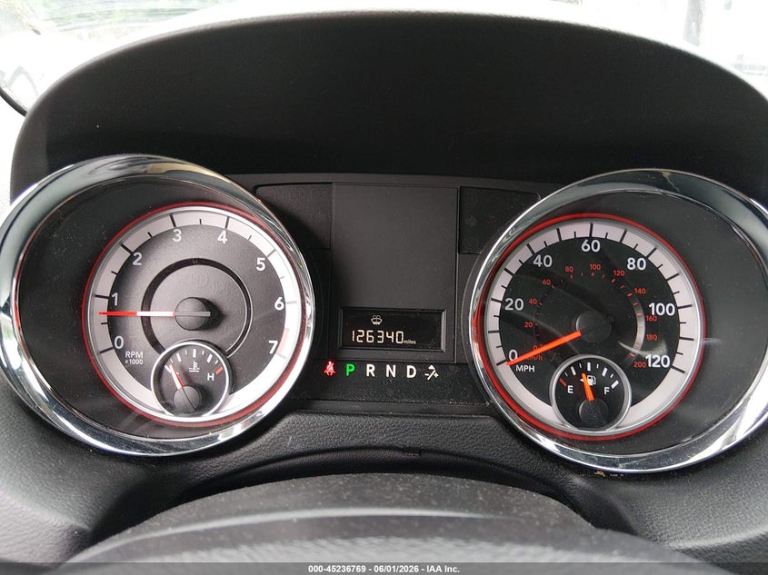 2015 Dodge Grand Caravan American Value Pkg VIN: 2C4RDGBG0FR558346 Lot: 45236769