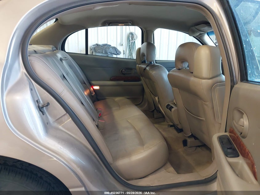 2003 Buick Lesabre Limited VIN: 1G4HR54K53U268357 Lot: 45236771