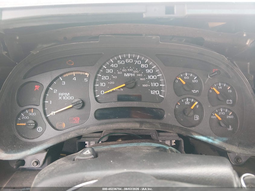 2004 GMC Sierra 2500Hd Sle VIN: 1GTHK23264F264218 Lot: 45236784