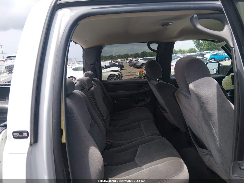 2004 GMC Sierra 2500Hd Sle VIN: 1GTHK23264F264218 Lot: 45236784