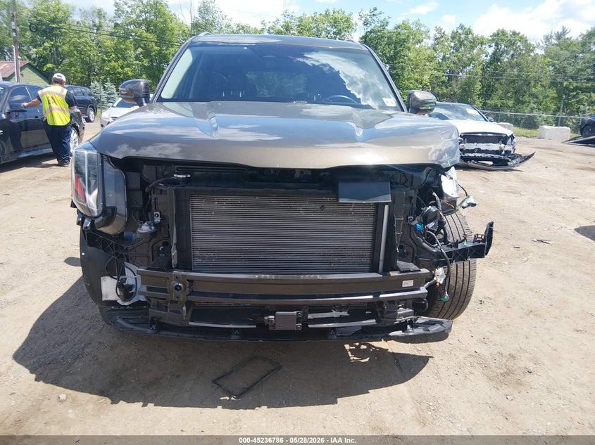 2025 Kia Telluride S VIN: 5XYP6DGC2SG634279 Lot: 45236786