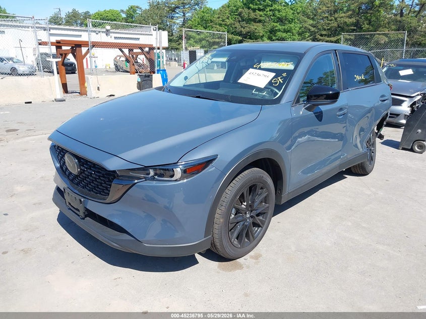2025 MAZDA CX-5(VIN: JM3KFBCM0S0661085