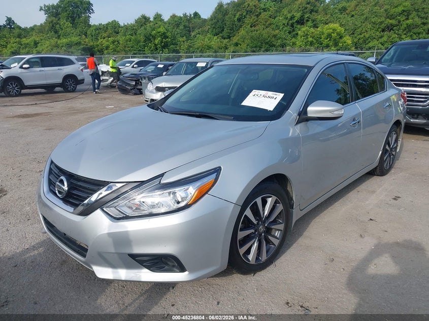2016 Nissan Altima 2.5 Sl 1N4AL3AP8GC292438 photo 1