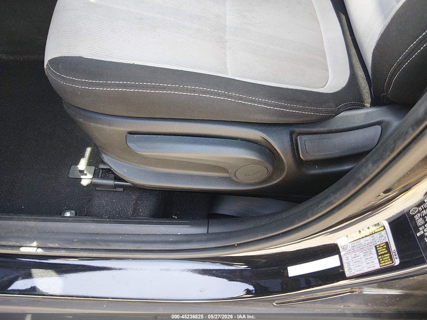 2020 Hyundai Venue Sel VIN: KMHRC8A35LU015544 Lot: 45236825
