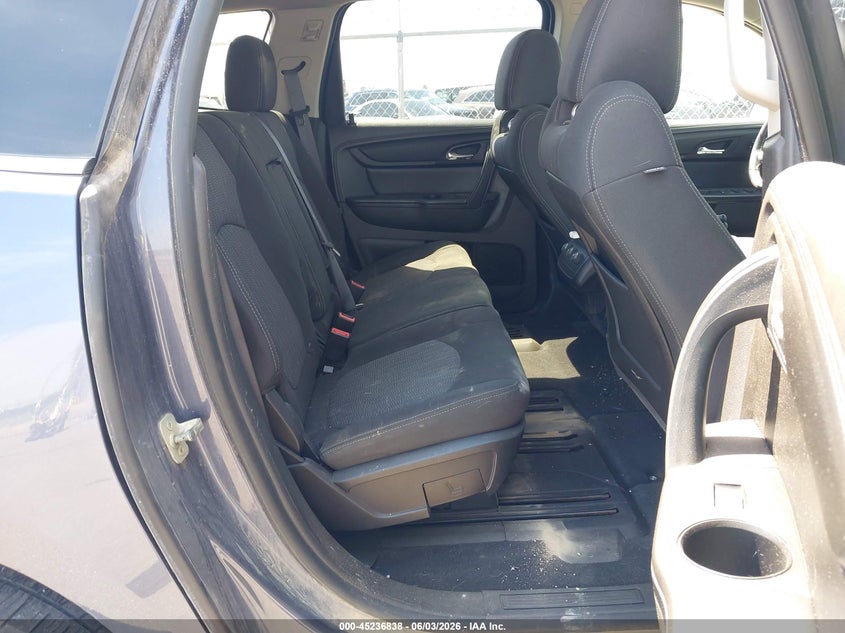 2014 Chevrolet Traverse 1Lt VIN: 1GNKRGKD3EJ218465 Lot: 45236838