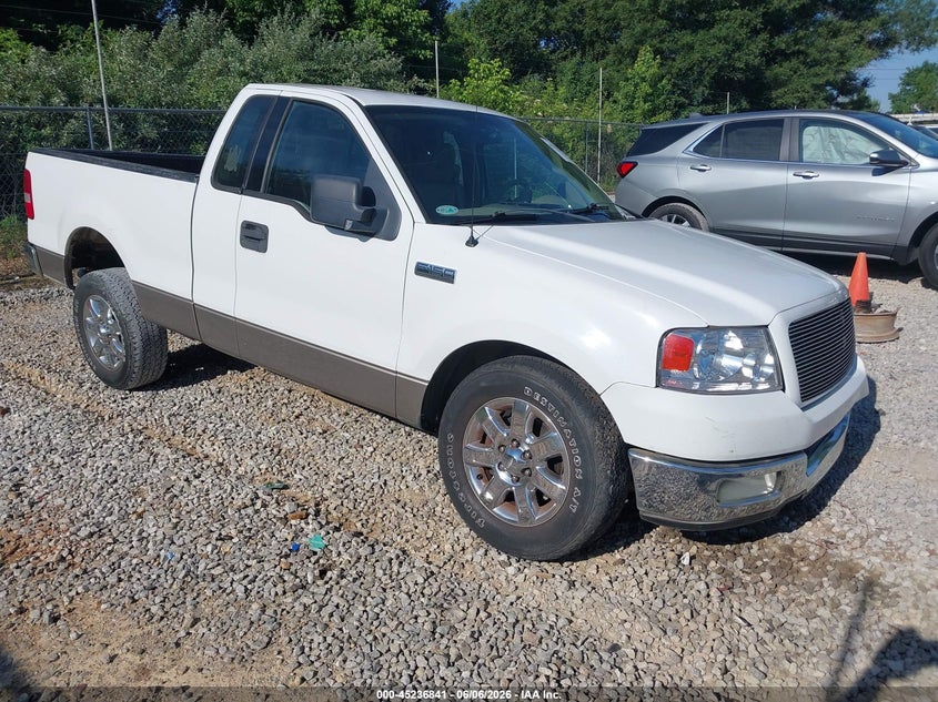 2004 FORD F-150 STX/XL/XLT