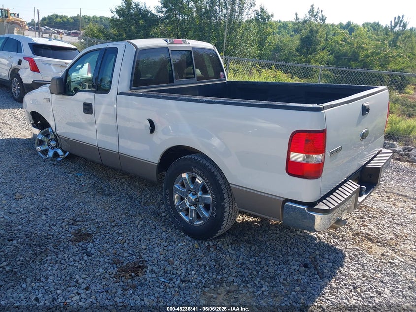 2004 FORD F-150 auction photo 3