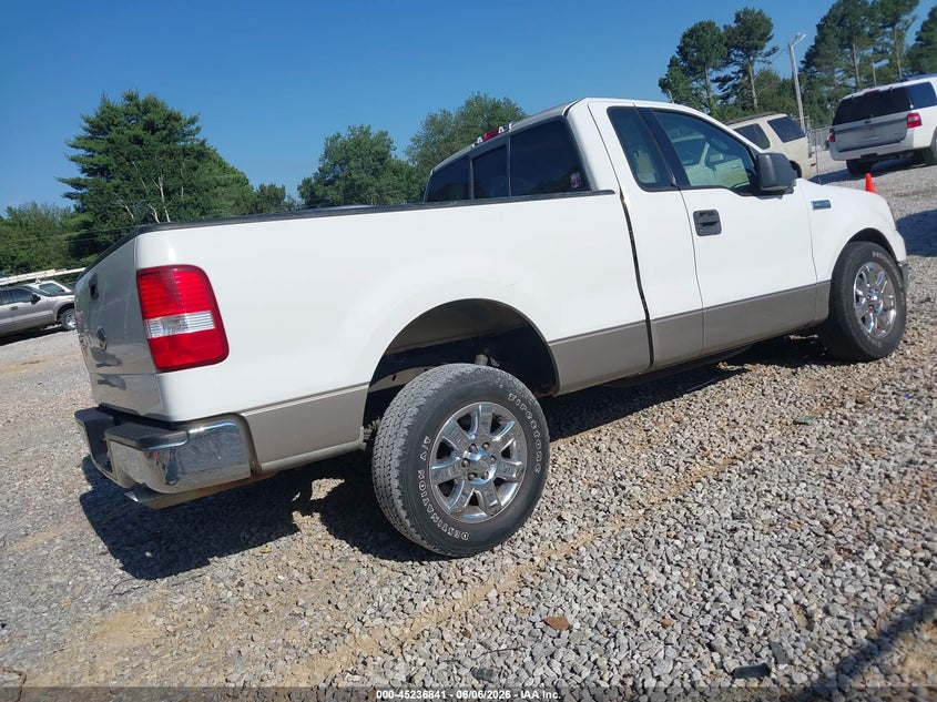 2004 FORD F-150 auction photo 4