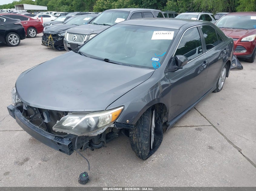 2013 Toyota Camry Se 4T1BF1FK2DU262425 photo 1