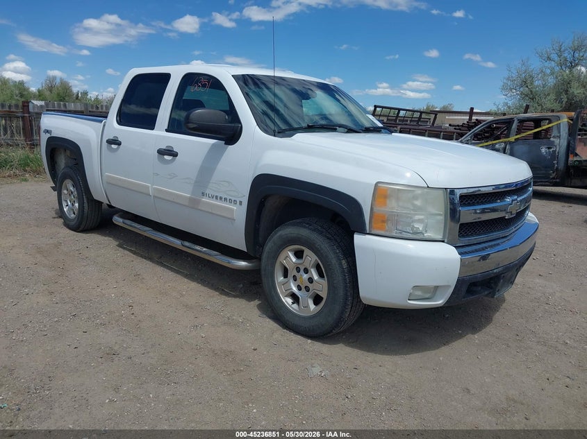 2007 Chevrolet Silverado  Lt1