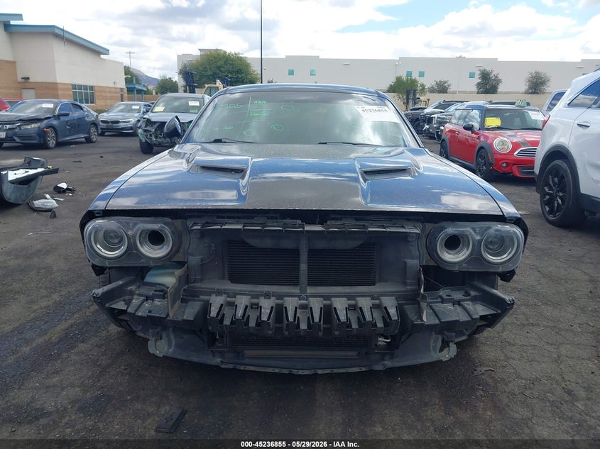 2015 Dodge Challenger R/T VIN: 2C3CDZAT7FH782692 Lot: 45236855