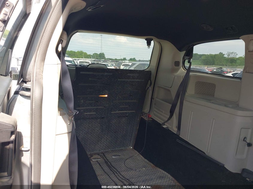 2017 Dodge Grand Caravan Se Plus VIN: 2C4RDGBG2HR732954 Lot: 45236856