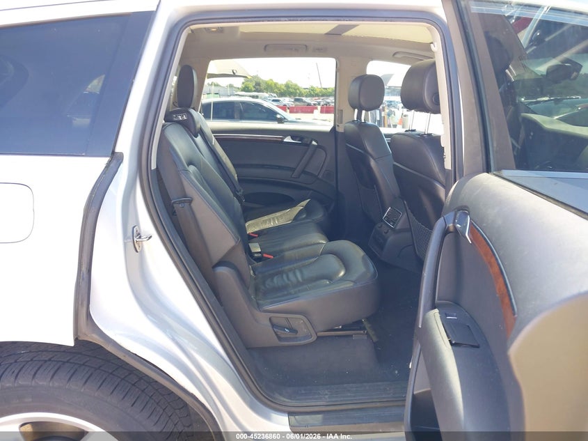 2013 Audi Q7 3.0T Premium VIN: WA1LGAFE2DD006988 Lot: 45236860