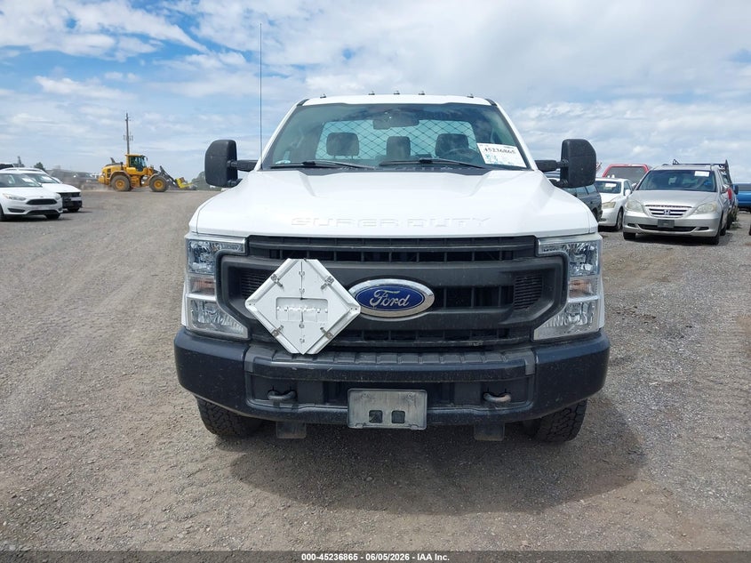 2020 FORD F350 TRUCK N/A