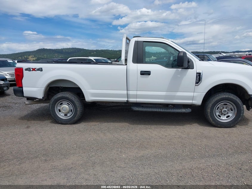 2020 FORD F350 TRUCK N/A