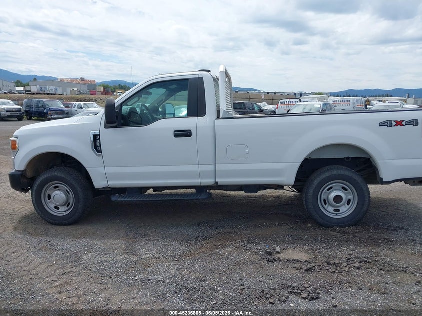 2020 FORD F350 TRUCK N/A