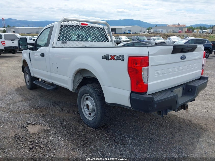 2020 FORD F350 TRUCK N/A