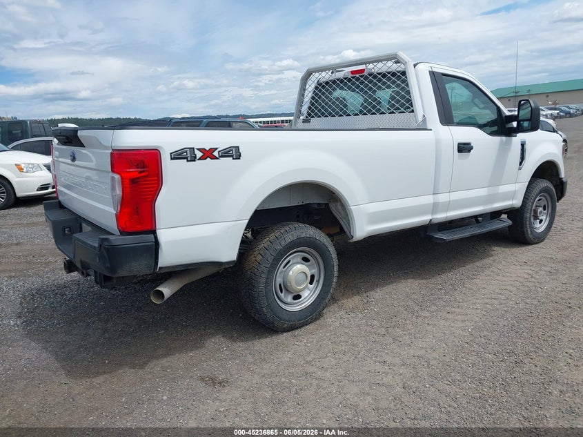 2020 FORD F350 TRUCK N/A