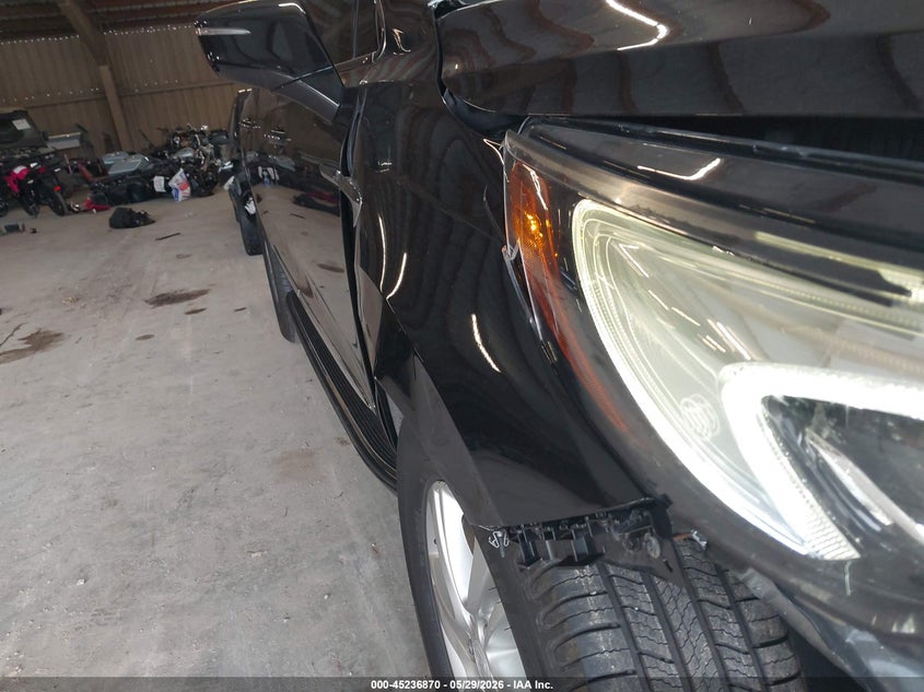 2018 Buick Enclave Essence VIN: 5GAERBKW2JJ256498 Lot: 45236870