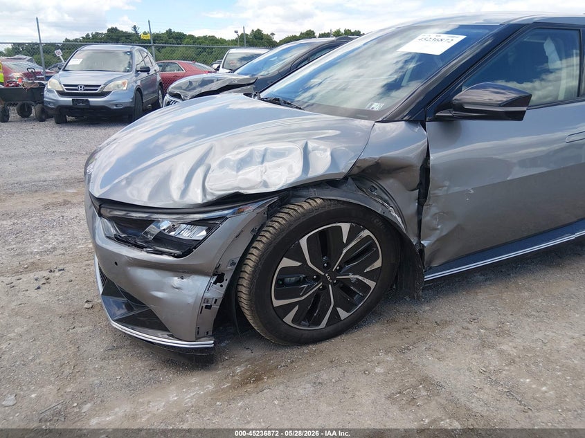 2022 Kia Ev6 Wind VIN: KNDC3DLC4N5061749 Lot: 45236872