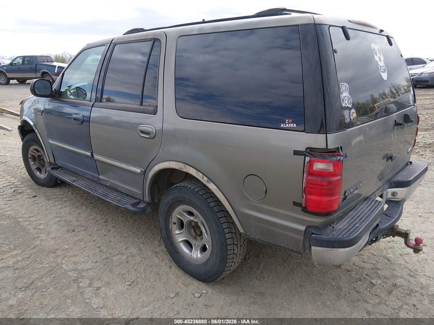 AtlanticExpress - Ford Expedition