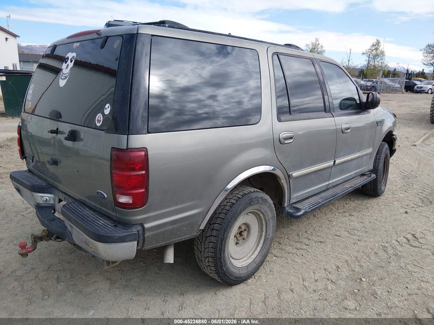 AtlanticExpress - Ford Expedition
