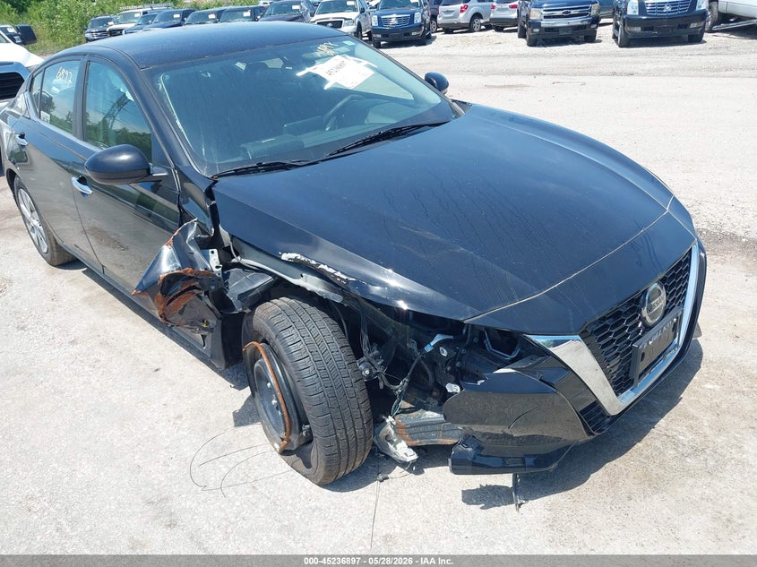 2020 NISSAN ALTIMA SEDAN 2.5L I-4 DI, DOHC, VVT, 188HP