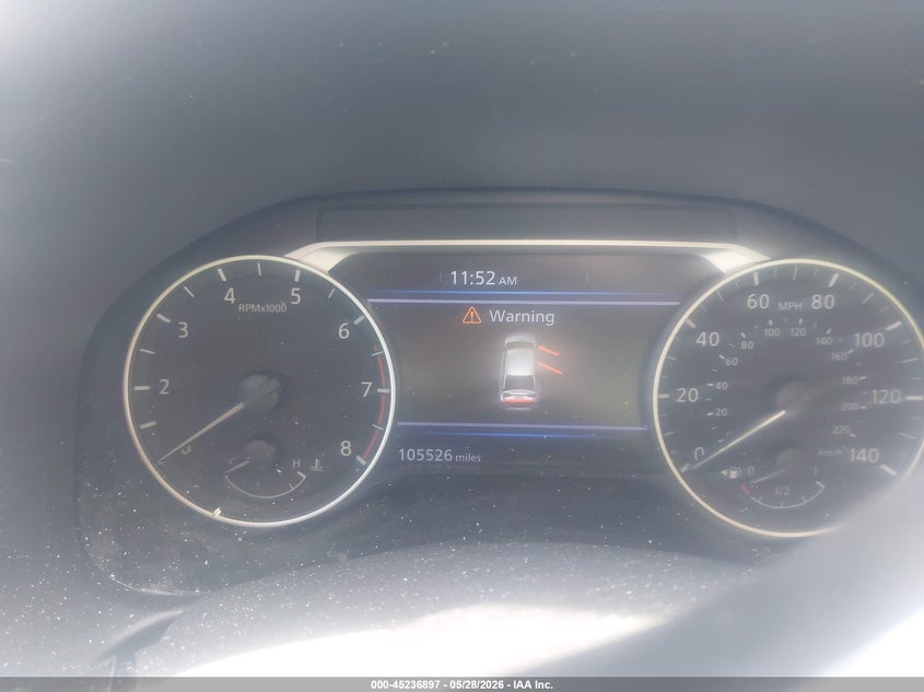 VIN 1N4BL4BVXLC168253 2020 NISSAN ALTIMA S FWD
