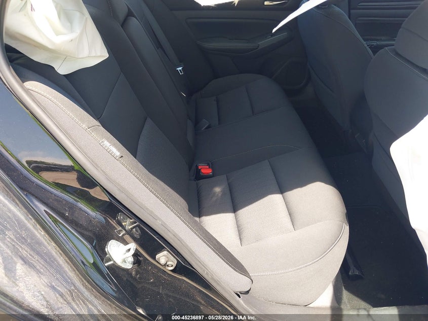2020 NISSAN ALTIMA SEDAN 2.5L I-4 DI, DOHC, VVT, 188HP