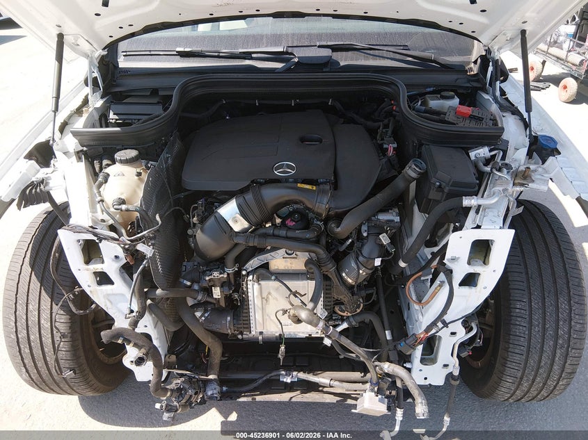 2021 Mercedes-Benz Gle 350 VIN: 4JGFB4JB3MA439782 Lot: 45236901