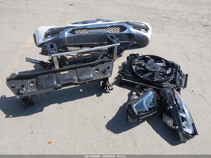 2021 Mercedes-Benz Gle 350 VIN: 4JGFB4JB3MA439782 Lot: 45236901