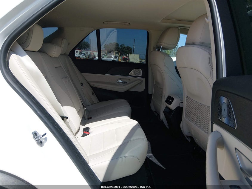 2021 Mercedes-Benz Gle 350 VIN: 4JGFB4JB3MA439782 Lot: 45236901