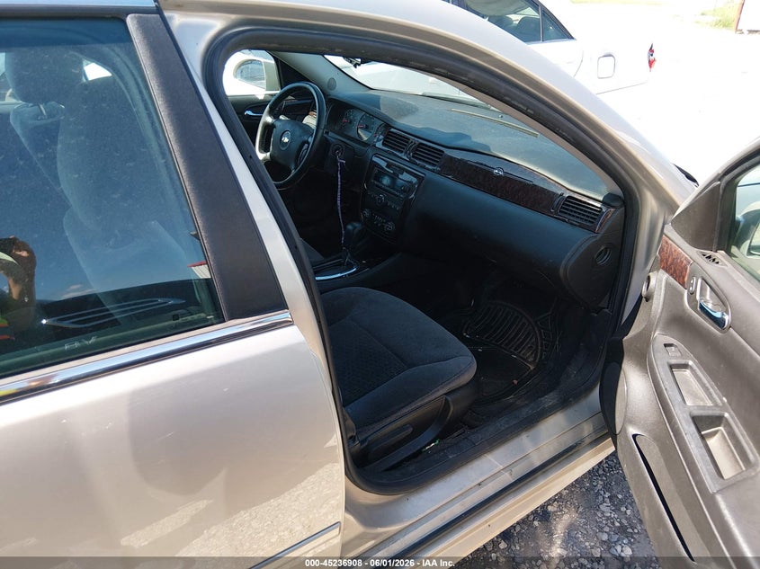 2012 CHEVROLET IMPALA auction photo 5