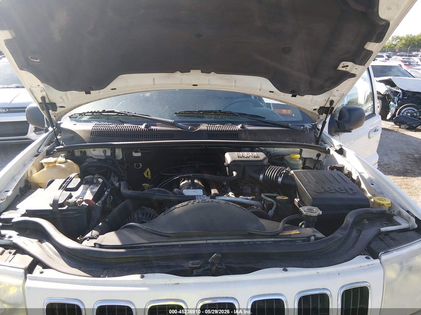 2003 Jeep Grand Cherokee Limited VIN: 1J4GW58S13C601110 Lot: 45236910
