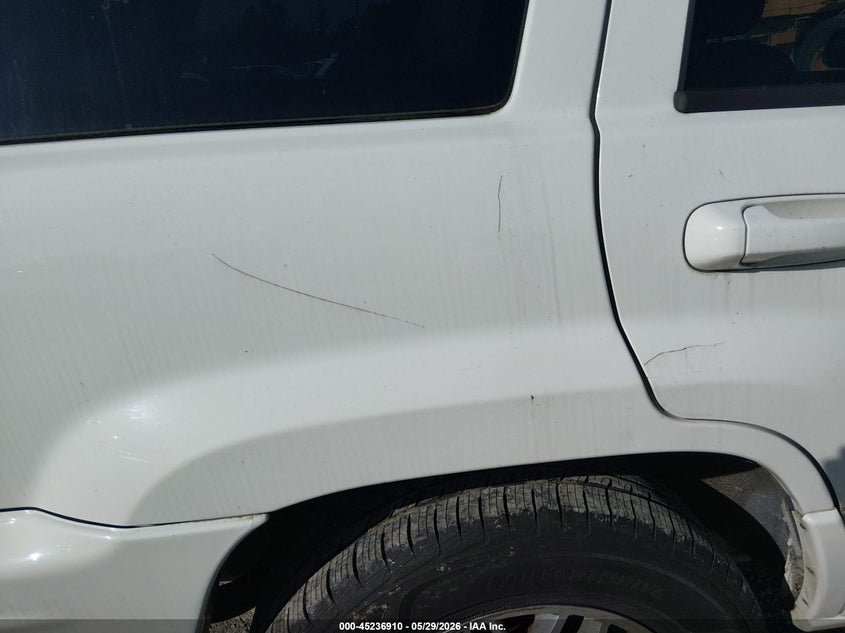 2003 Jeep Grand Cherokee Limited VIN: 1J4GW58S13C601110 Lot: 45236910