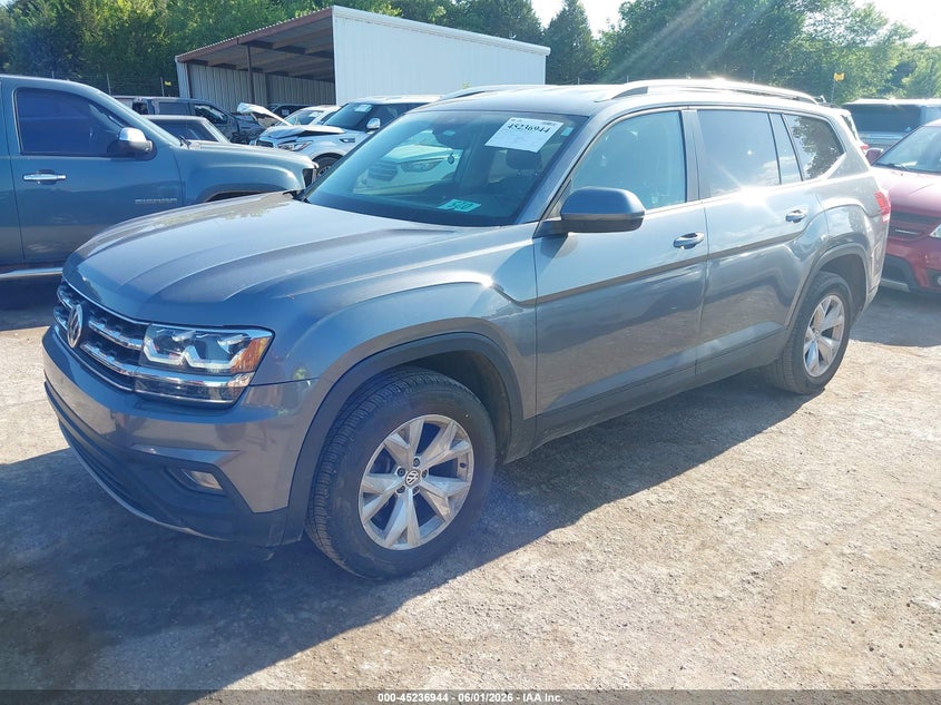 AtlanticExpress - Volkswagen Atlas