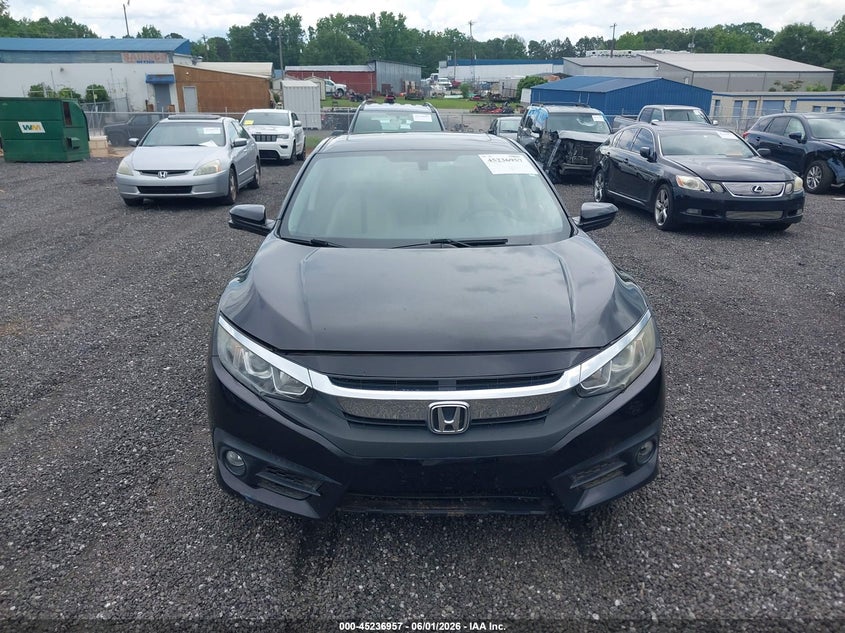 VIN 19XFC1F73HE024968 2017 HONDA CIVIC EX-L