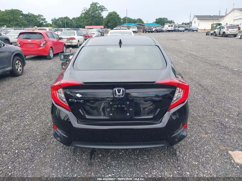 VIN 19XFC1F73HE024968 2017 HONDA CIVIC EX-L