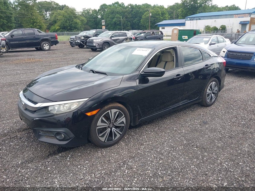VIN 19XFC1F73HE024968 2017 HONDA CIVIC EX-L