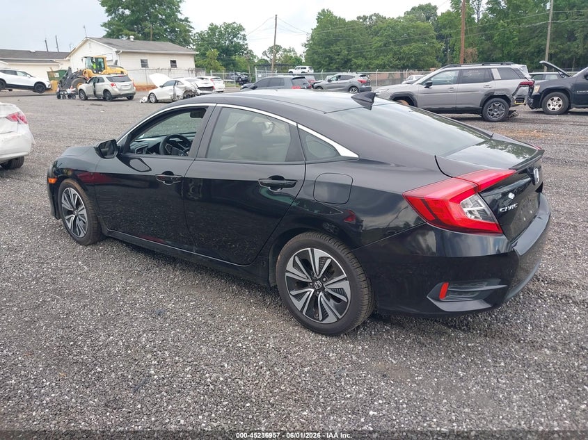 VIN 19XFC1F73HE024968 2017 HONDA CIVIC EX-L