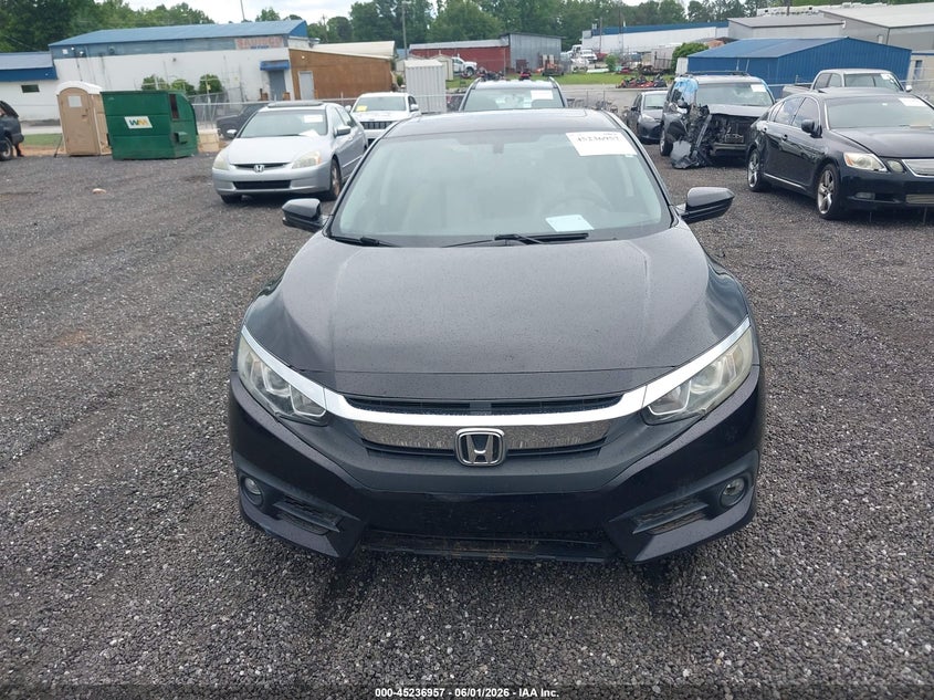 VIN 19XFC1F73HE024968 2017 HONDA CIVIC EX-L