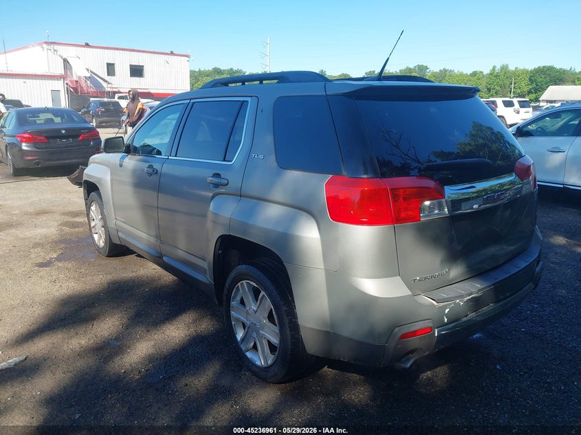 Vin: 2ctflue55b6339350, lot: 45734752, gmc terrain slt-1 20113