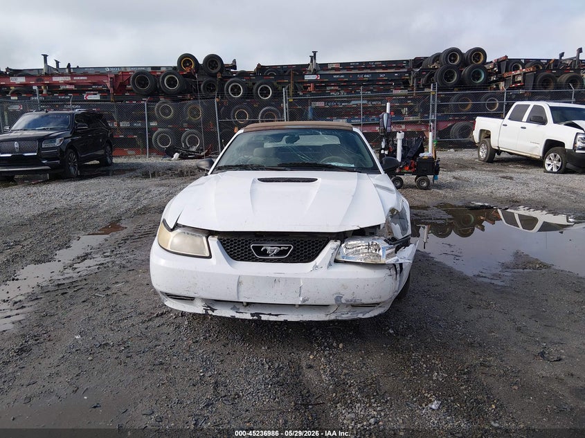 2000 Ford Mustang VIN: 1FAFP4442YF281047 Lot: 45236986