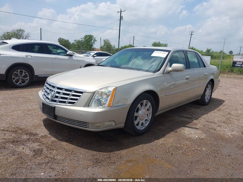 1G6KD57Y89U141543 2009 Cadillac Dts 1sb photo 1
