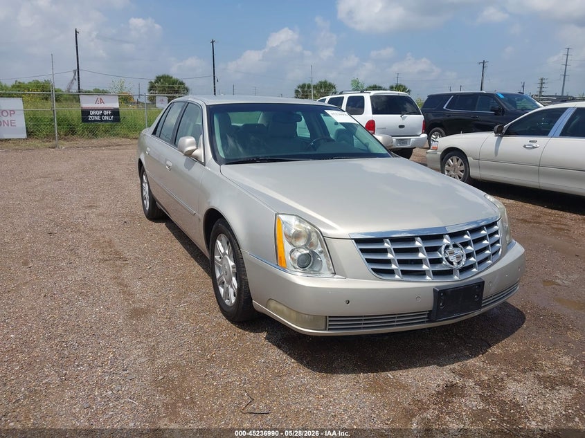 2009 Cadillac Dts 1Sb VIN: 1G6KD57Y89U141543 Lot: 45236990