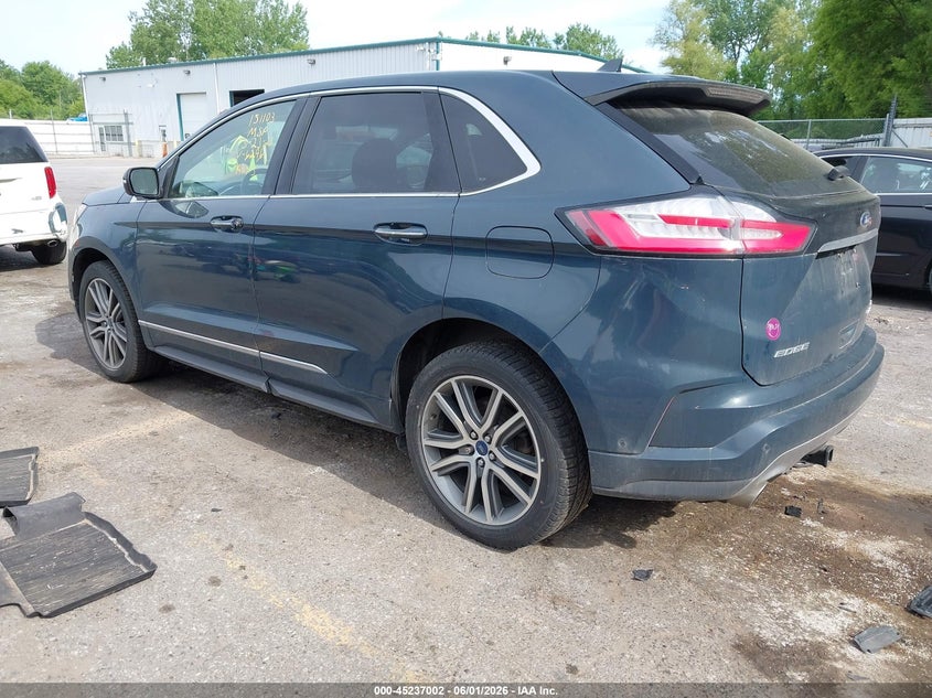 AtlanticExpress - Ford Edge