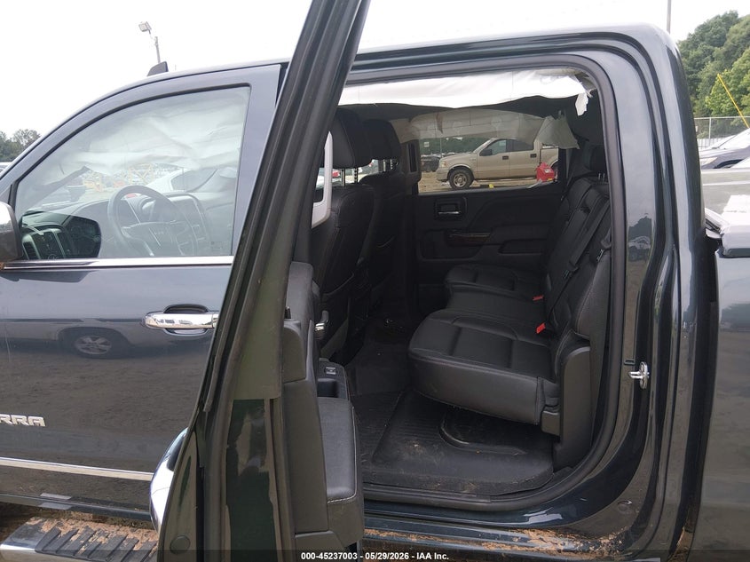 GMC SIERRA 1500 2018 VIN 3GTU2NEC0JG312652