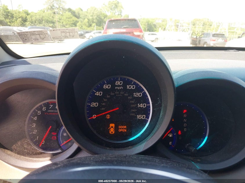 2010 Acura Rdx VIN: 5J8TB1H22AA003949 Lot: 45237008