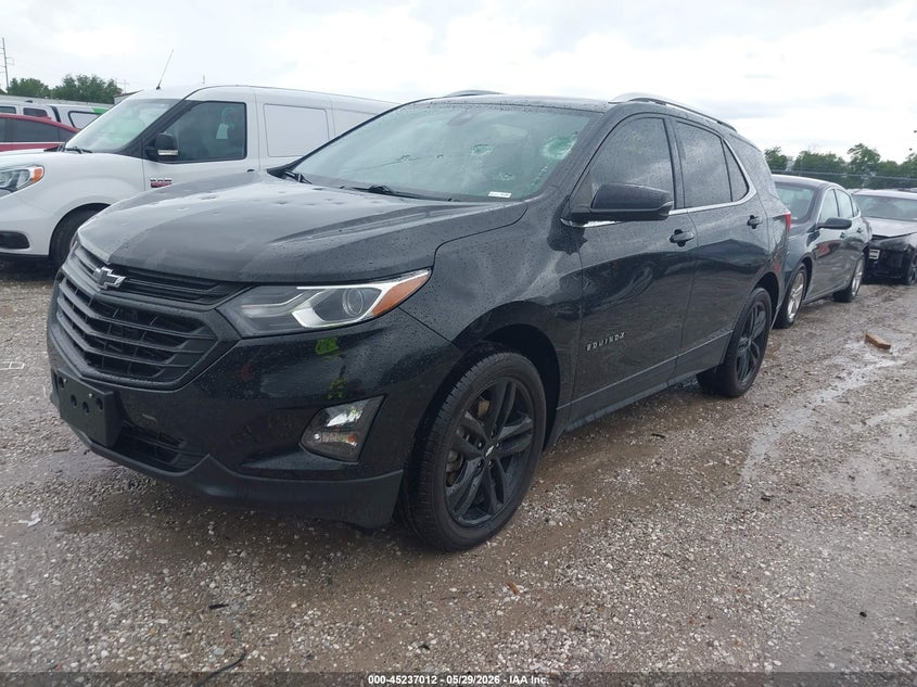 VIN 3GNAXVEX3LL279915 2020 CHEVROLET EQUINOX AWD LT 2.0L TURBO